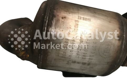 Катализатор от Alfa Romeo, Peugeot, Fiat, Citroën, Lancia 1368072080 / 1349899080 №4