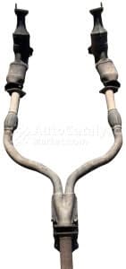 Катализатор от Infiniti Infinity FX35 (Metal) №14