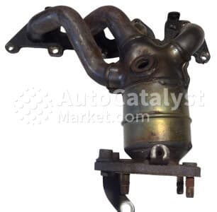 Катализатор от Audi, Volkswagen 036178BAK