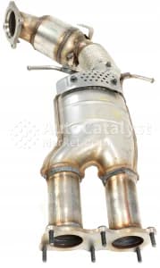 Катализатор от Volvo 3110288300 №1