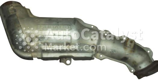 Катализатор от Subaru FCFA4 №2