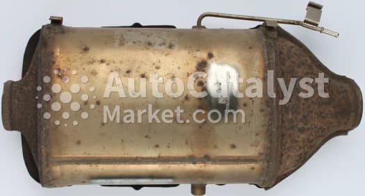 Катализатор от Ford AV41-5H250-DA (DPF) №1