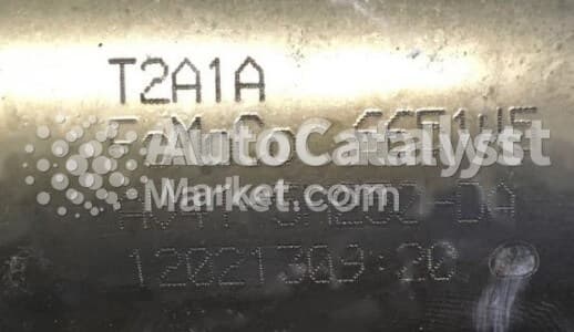 Катализатор от Ford AV41-5H250-DA (DPF) №14