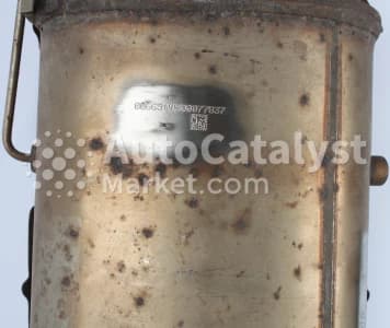 Катализатор от Ford AV41-5H250-DA (DPF)
