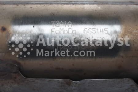 Катализатор от Ford AV41-5H250-DA (DPF)