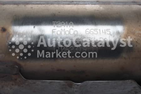 Катализатор от Ford AV41-5H250-DA (DPF)