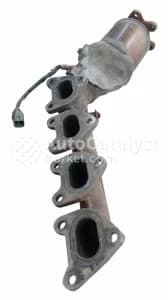 Катализатор от Hyundai, KIA 3F02R №4