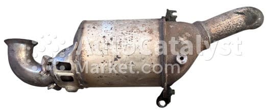 Катализатор от Ford 5S61-5E211-CA №5