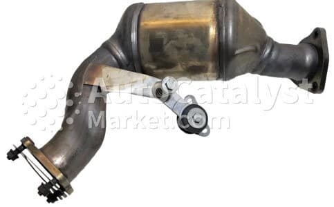 Катализатор от Audi, Volkswagen 4G0131703F / 4G0178CA №4