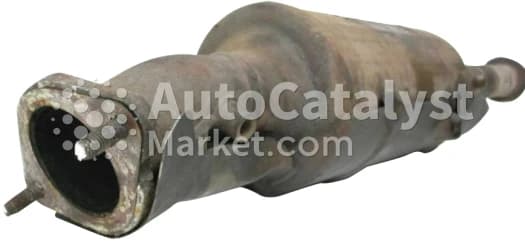 Катализатор от Ford AG91-5H250-SA (CERAMIC+DPF) №2