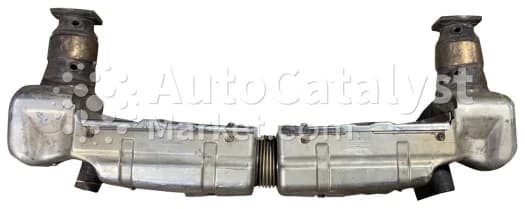 Катализатор от Porsche 99611120871 / 99611120771 №3