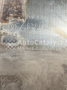 Катализатор от Toyota ZC9 №8