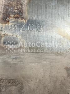 Катализатор от Toyota ZC9 №4