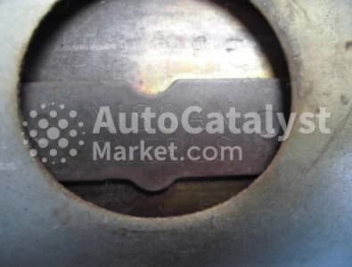 Катализатор от Nissan 9U5 (Series) №17