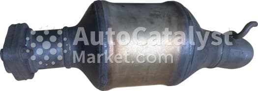 Катализатор от Volvo 30731191 №3