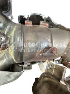 Катализатор от Peugeot, Citroën TR PSA K320 №9