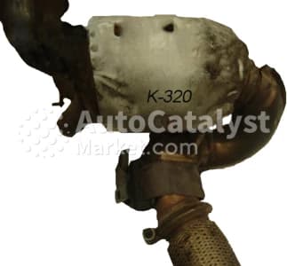 Катализатор от Peugeot, Citroën TR PSA K320 №7