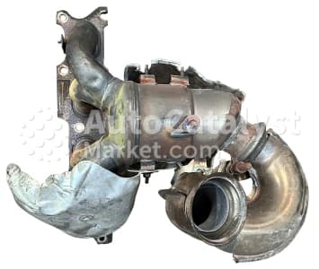 Катализатор от Peugeot, Citroën TR PSA K320