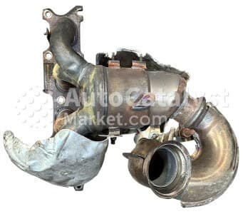 Катализатор от Peugeot, Citroën TR PSA K320 №10