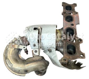 Катализатор от Peugeot, Citroën TR PSA K320 №11