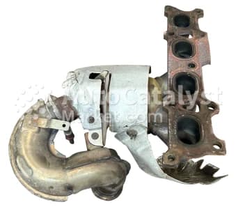 Катализатор от Peugeot, Citroën TR PSA K320 №4