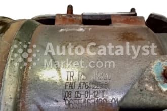 Катализатор от Peugeot, Citroën TR PSA K320