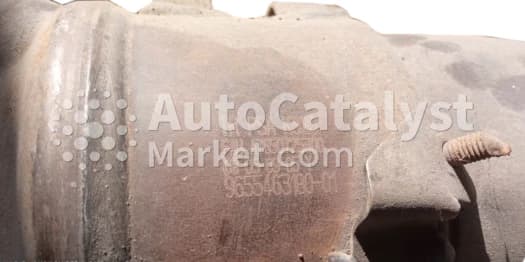 Катализатор от Peugeot, Citroën TR PSA K320 №5
