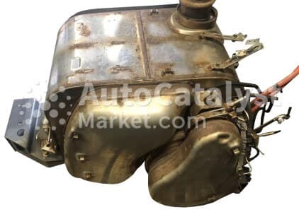 Катализатор от Volvo 22183004 №6