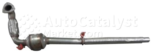 Катализатор от Ford CC11-5E211-AD №1