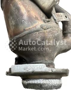 Катализатор от Toyota STI F2050 / X2