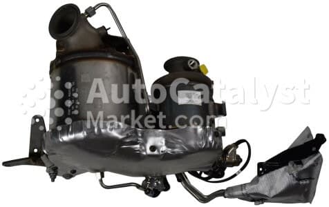 Катализатор от Volkswagen 04L131765AR / 04L166CB / 04L181AB / 04L131670K (DPF)