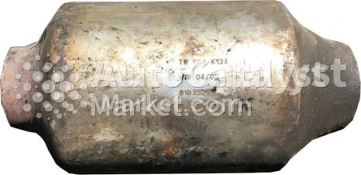 Катализатор от Peugeot, Citroën TR PSA K134 (ECLA) №2