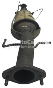 Катализатор от SsangYong 24300-09M40