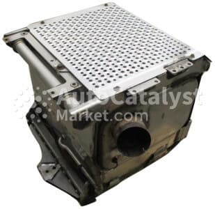 Катализатор от Mercedes-Benz A0044900414