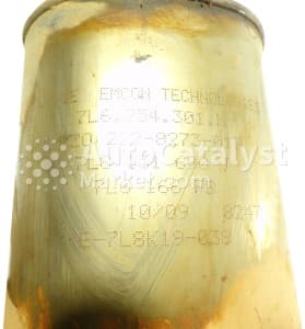 Катализатор от Audi, Volkswagen, Porsche 7L8131690J / 7L6166FB / 7L6254301N №7