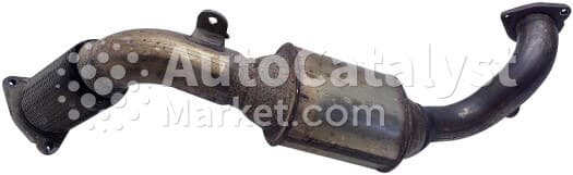 Катализатор от Audi, Volkswagen, Porsche 7L8131690J / 7L6166FB / 7L6254301N №6