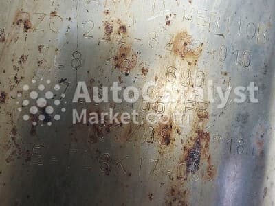 Катализатор от Audi, Volkswagen, Porsche 7L8131690J / 7L6166FB / 7L6254301N