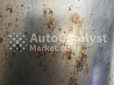 Катализатор от Audi, Volkswagen, Porsche 7L8131690J / 7L6166FB / 7L6254301N