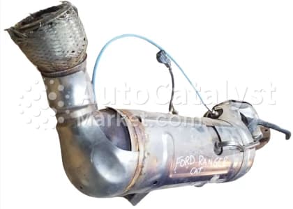 Катализатор от Ford EB3G-5H270-AE / EB3G-5F297-AC (DPF) №1