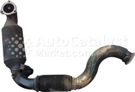 Катализатор от Peugeot, Citroën TR PSA K591 №3