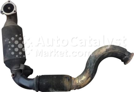 Катализатор от Peugeot, Citroën TR PSA K591 №1