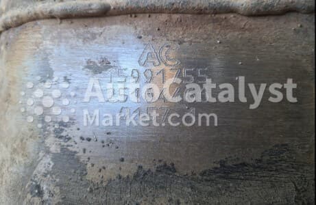 Катализатор от Chevrolet, General Motors 25164466 №4