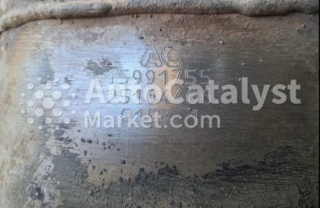 Катализатор от Chevrolet, General Motors 25164466