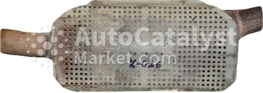 Катализатор от Peugeot, Citroën TR PSA K026 (Type 1)