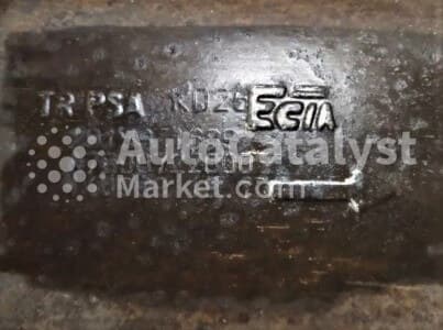 Катализатор от Peugeot, Citroën TR PSA K026 (Type 1) №8