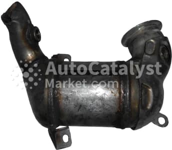 Катализатор от Audi, Skoda, Volkswagen 5Q0131690C / 5Q0166BA №2