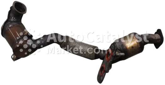 Катализатор от Audi, Skoda, Volkswagen 5Q0131690C / 5Q0166BA №3