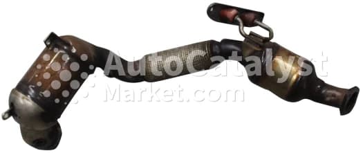 Катализатор от Audi, Skoda, Volkswagen 5Q0131690C / 5Q0166BA