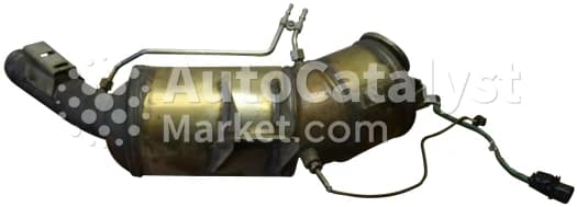 Катализатор от Mercedes-Benz, Maybach KT 1189 / PF 0015 (CERAMIC) №2