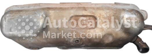 Катализатор от Mercedes-Benz, Smart KT 1258 / PF 0037 (CERAMIC)